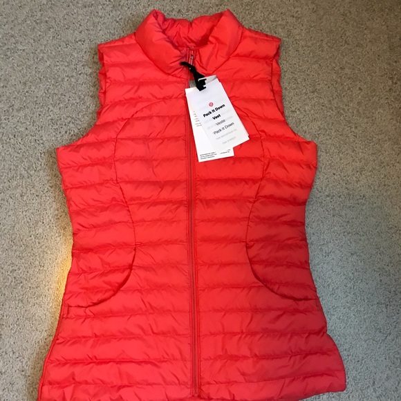 Lululemon Down Vest - Picture 1 of 4